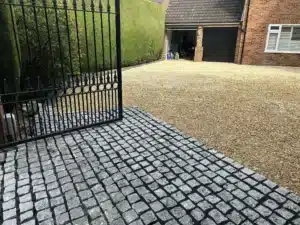 driveway maintenance