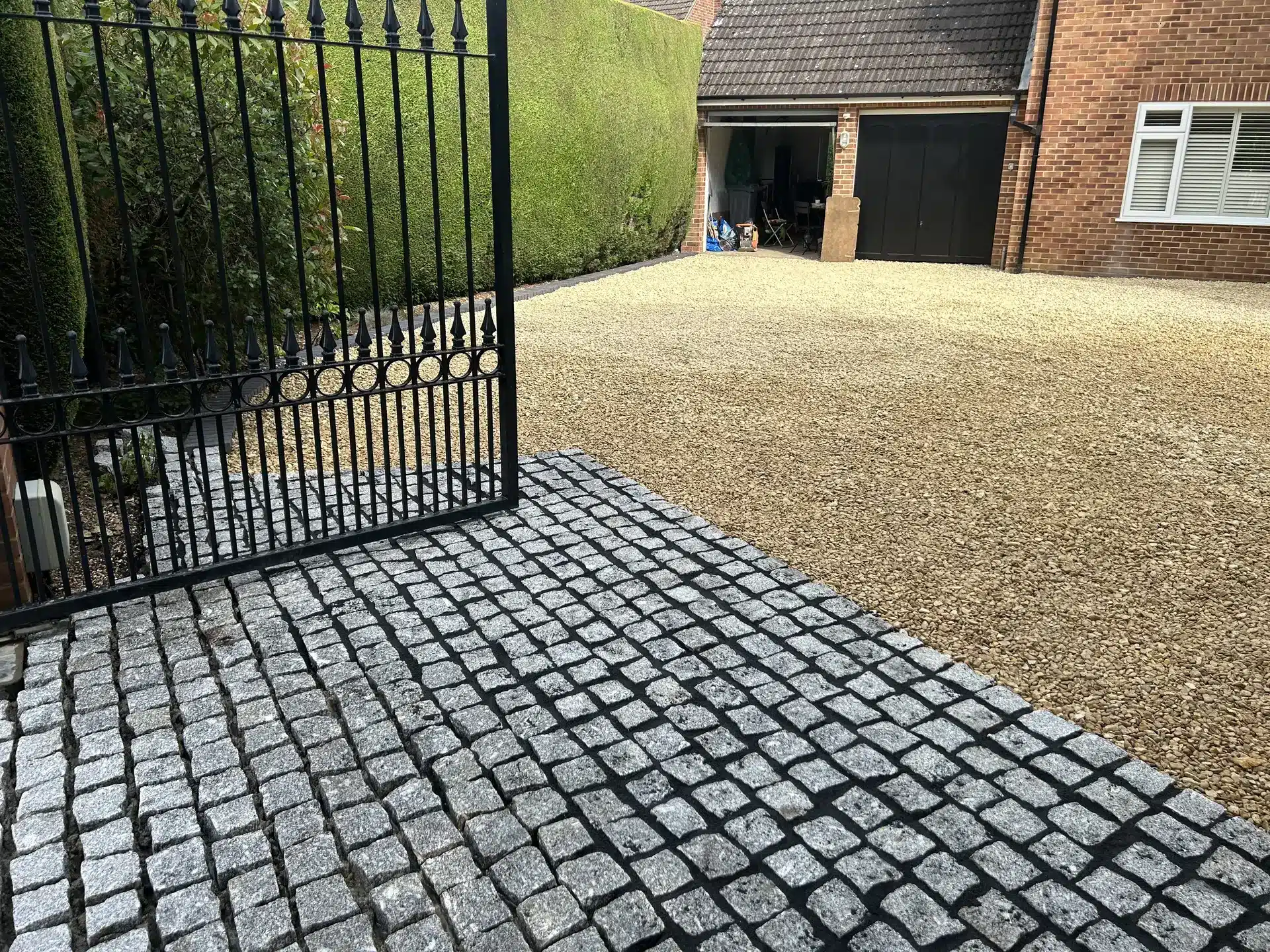 driveway maintenance