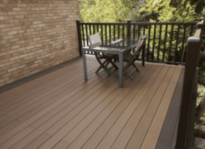 Decking Maintenance